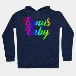 Bonus Baby Hoodie